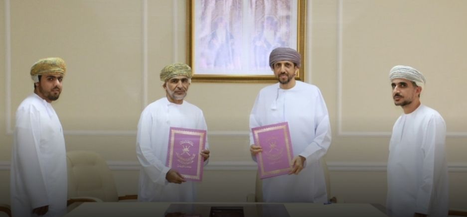 محافظ مسندم يلتقي بالوفد الوطني للتشغيل