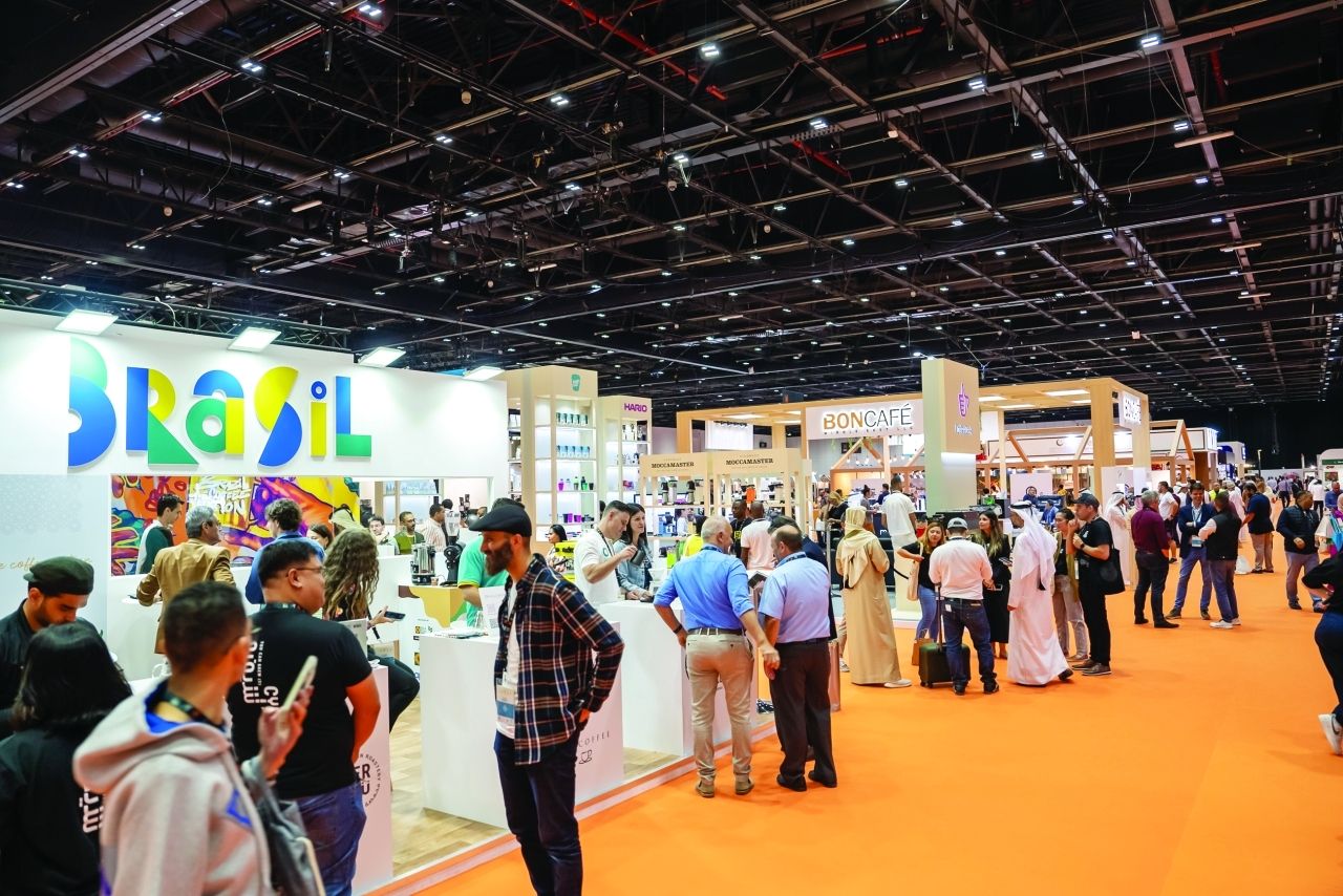 50 % نمو أعمال وحدة خدمات تنظيم الفعاليات في دبي 2022