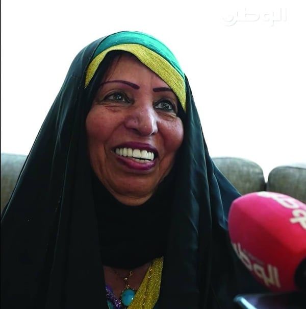 أم جميلة: كنت أساعد أم زوجي في طحن العيش