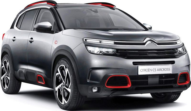 «ستروين سي 5 إيركروس».. رياضية متعددة الاستخدامات