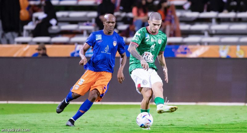 الاتفاق والفيحاء.. لقاء استعادة توازن وهروب