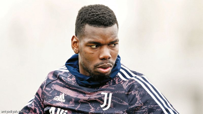 بوجبا يدعم اليوفي