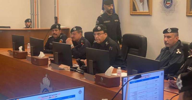 البرجس: التعامل الفوري مع تجمعات المياه