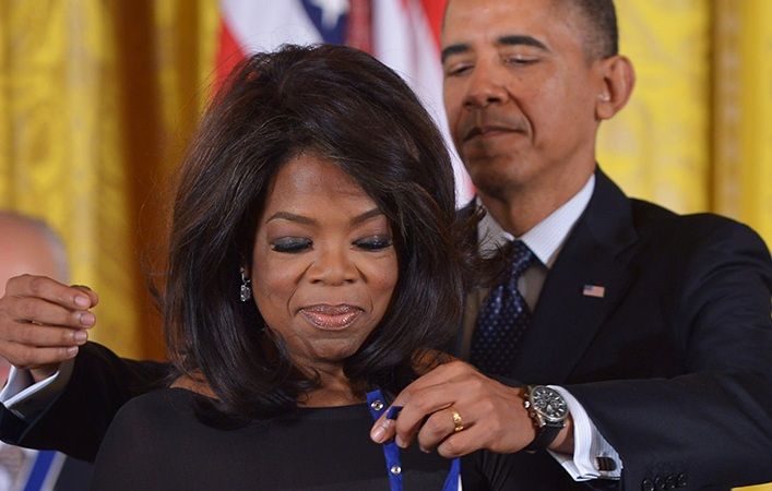 لهذه الأسباب لم تنجب أوبرا وينفري أطفالاً