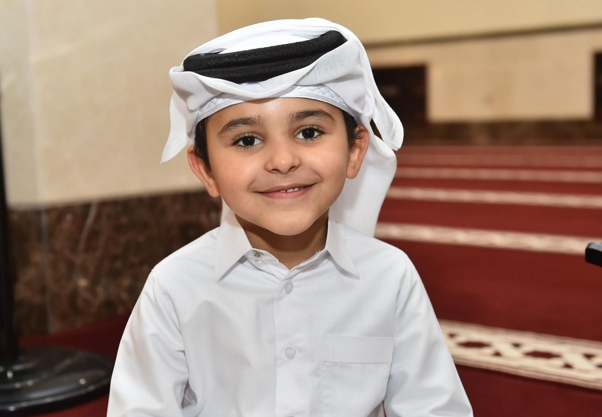 زهور مركز عائشة الدرويش.. يبدأون  أجمل رحلة