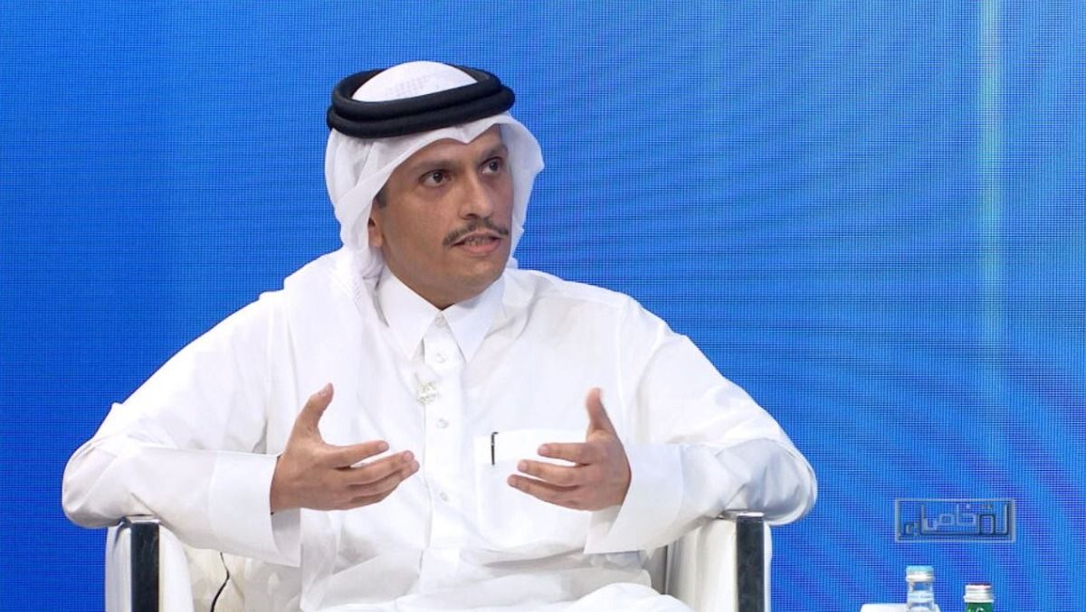 الأداء الاقتصادي لقطر أفضل مقارنة بالأداء العالمي