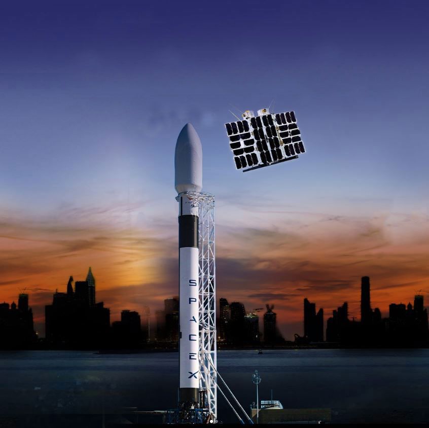 تابعوا البث المباشر لإطلاق القمر "ديوا سات - 2" إلى الفضاء