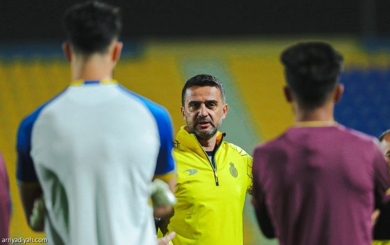 دينكو ينطلق مع النصر