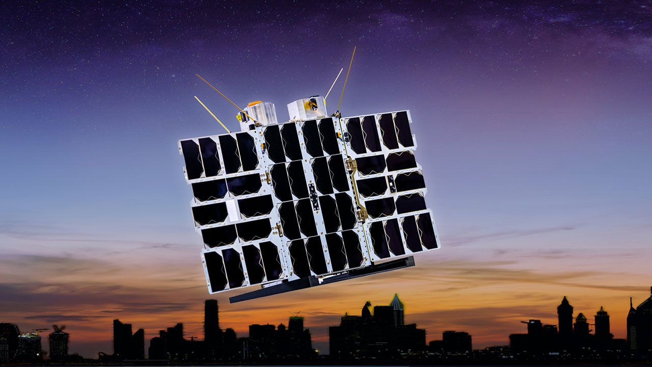 إعادة جدولة إطلاق القمر الاصطناعي (ديوا سات-2) إلى يوم السبت