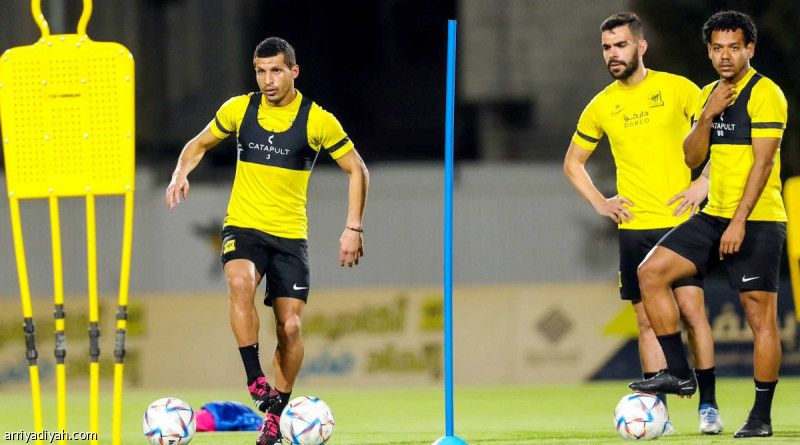 سانتو يجهز بديل حامد