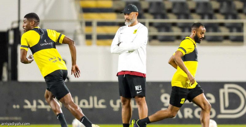 قبل حاسمة الكأس.. برنامج يجهز الاتحاد