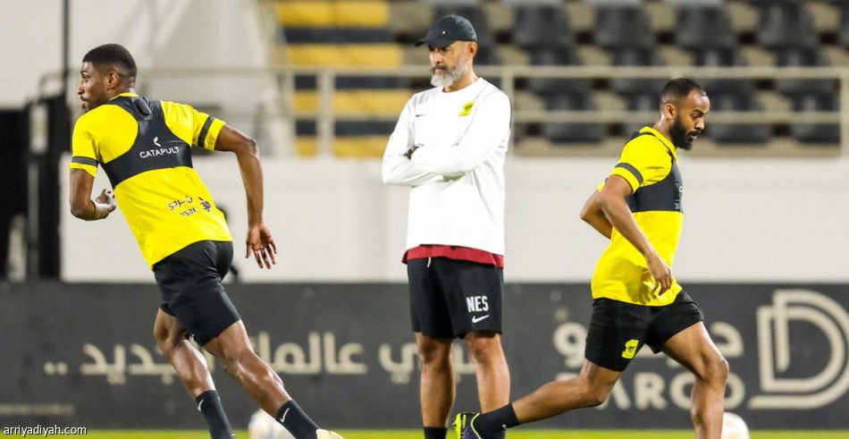 قبل حاسمة الكأس.. برنامج يجهز الاتحاد