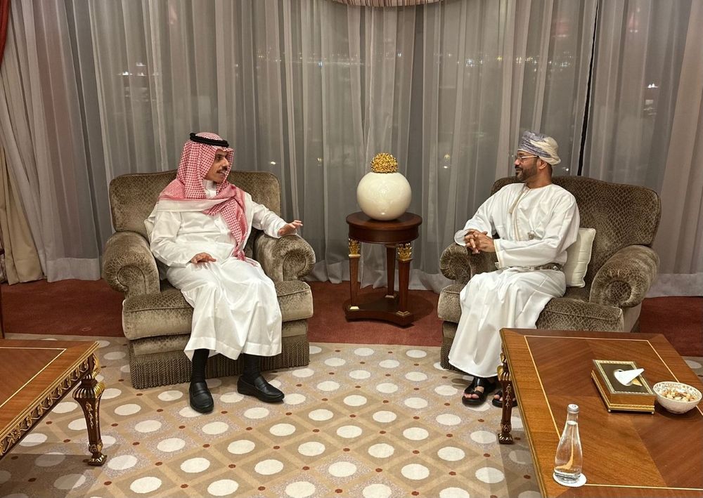 وزير الخارجية يعقد اجتماعات مع نظرائه السعودي والكويتي والأردني بجدة