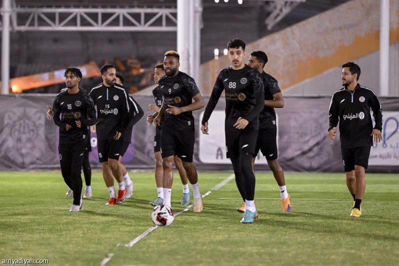 الشباب يبدأ تحضيرات القوة الجوية