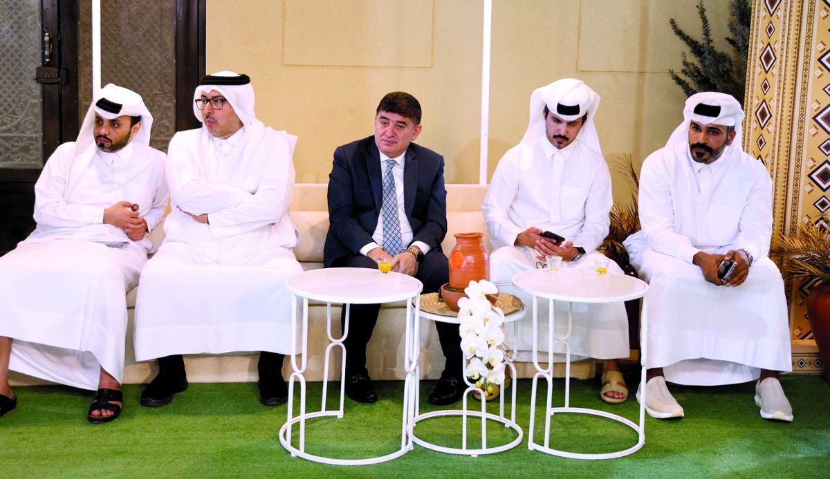 أمسية رمضانية حول  «الغبقة بين الأمس واليوم»