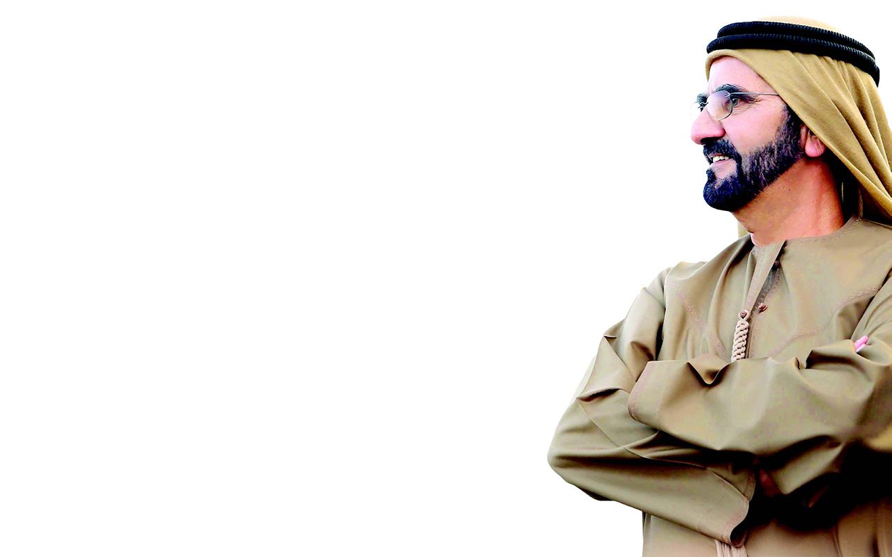 محمد بن راشد يصدر قانون تنظيم تشغيل المركبات ذاتية القيادة