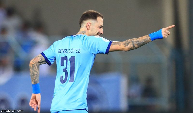 بالتخصص.. الباطن يوقف الهلال