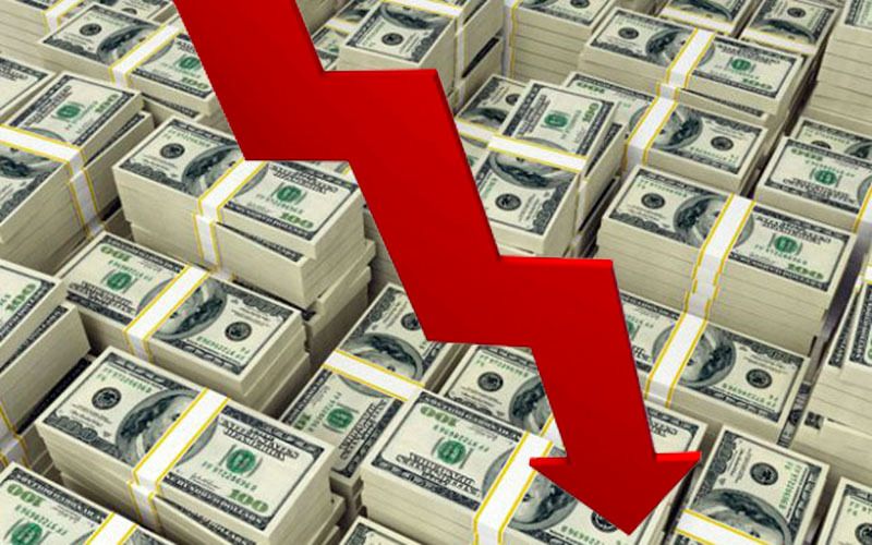 الدولار يسجل أطول فترة خسائر أسبوعية منذ 2020