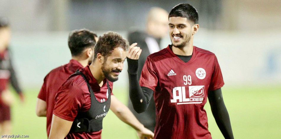 مسعود.. نجم الجولة