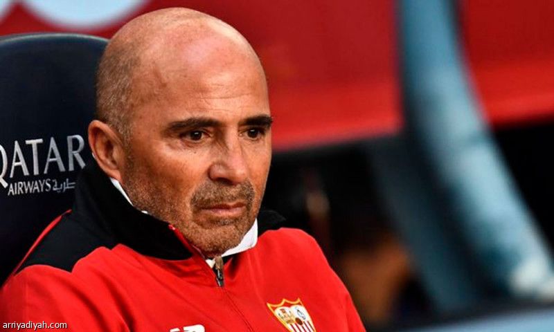 سامباولي يخلف بيريرا في فلامنجو