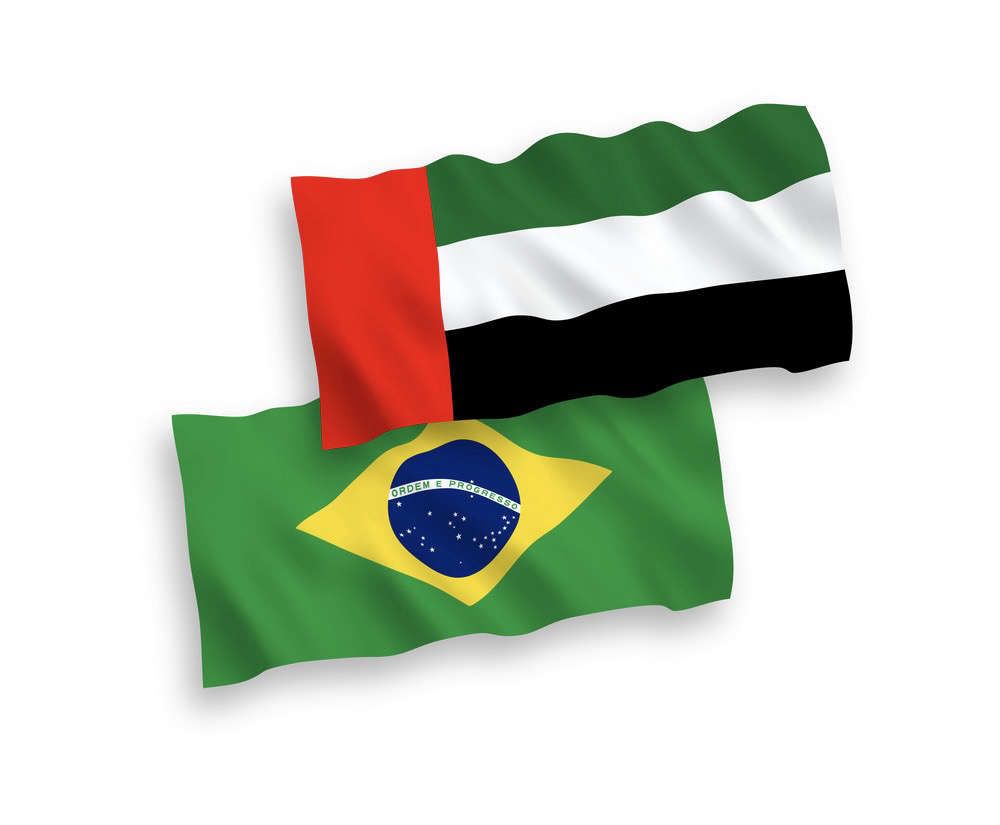 الإمارات والبرازيل.. شراكة استثمارية واعدة وتعاون اقتصادي مستدام
