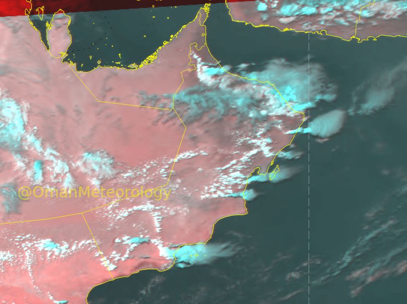 الآن .. رياح غربية /شمالية على 3 محافظات.. يرجى الحذر