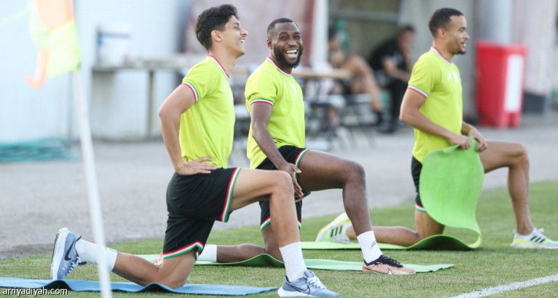 الاتفاق يتدرب عصرا.. ويرتاح 24 ساعة