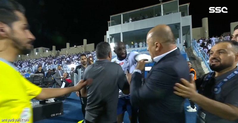 شكوى الباطن تحدد مصير ماريجا