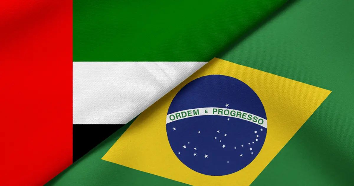 صحف برازيلية: زيارة دا سيلفا للإمارات تعزز علاقات البلدين