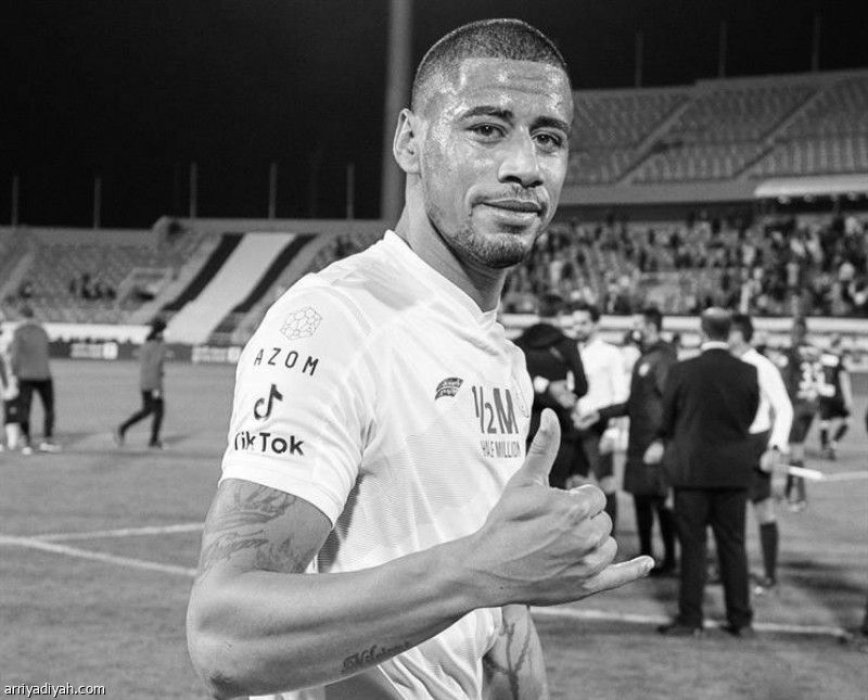 سانتوس.. شخصية قيادية