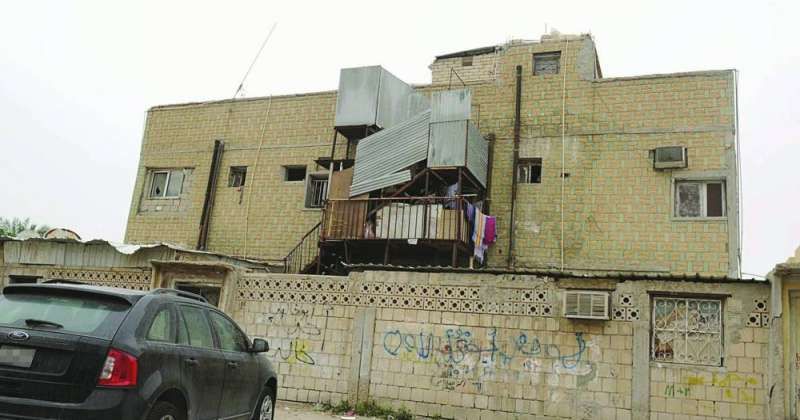 تأييد «بلدي» لإلزام أصحاب العقارات بالترميم