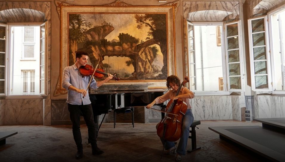 حفلٌ موسيقي لنجوم أكاديمية ستاوفر بدار الأوبرا السلطانيّة