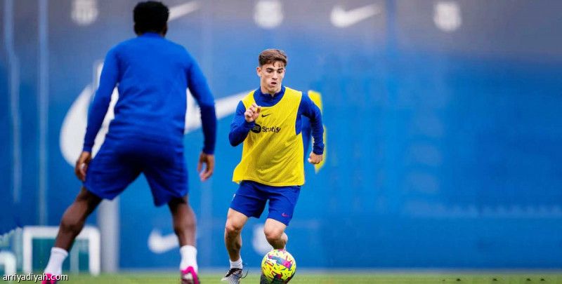 «البلوز» يضغط على جافي