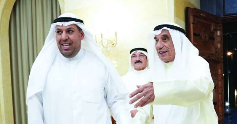 مركز «ريكونسنس» يستضيف رؤساء وأعضاء البعثات الديبلوماسية في ديوانيّته الرمضانية