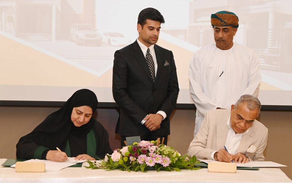 جمعية الرحمة ومجموعة “شوبا” توقّعان مذكرة تفاهم لمبادرة مشروع “ساس” لبناء 300 منزل