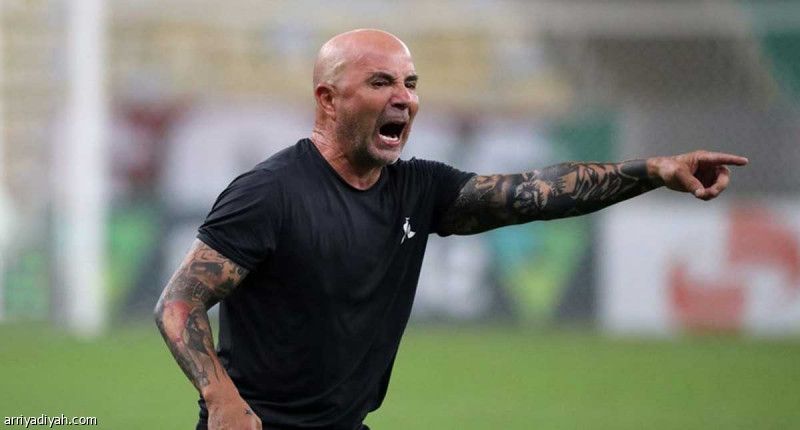 سامباولي يقود فلامنجو