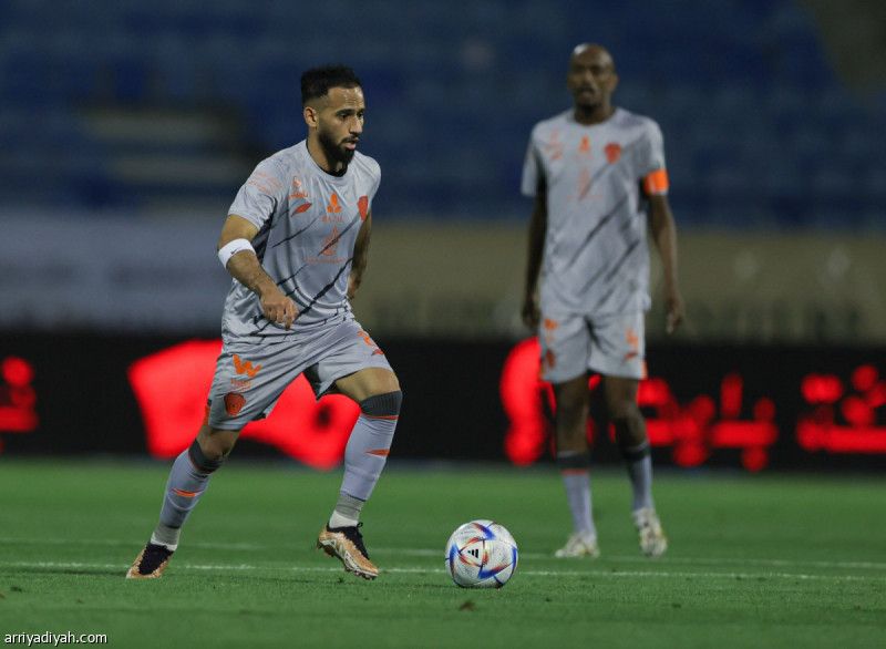 الفيحاء يرتاح 8 أيام