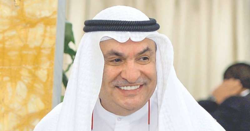 رئيس غرفة تجارة وصناعة الكويت محمد جاسم الصقر