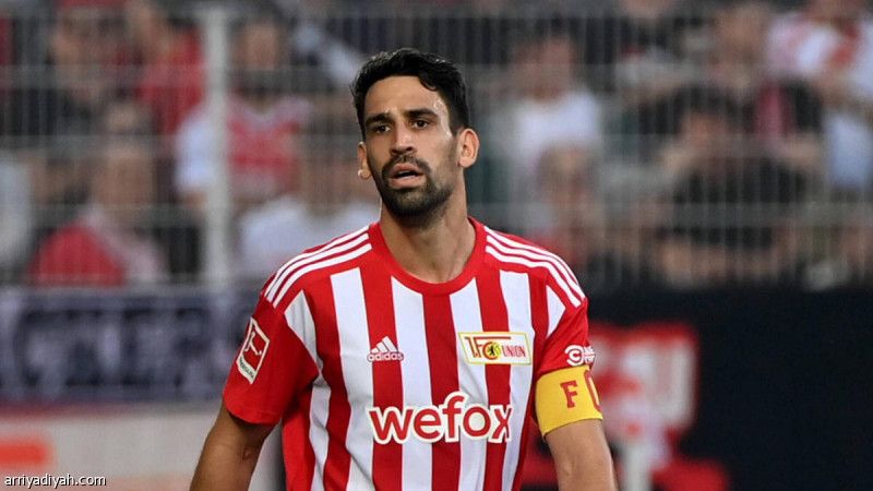 خضيرة يمدد عقده مع يونيون برلين