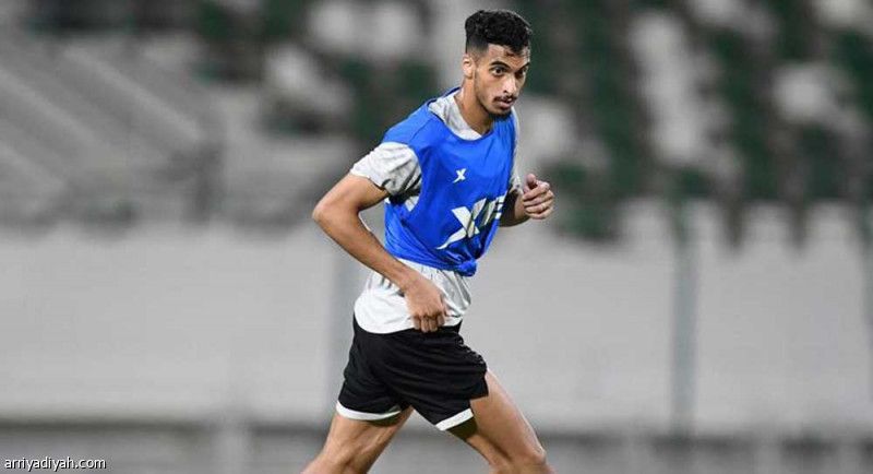 الأسمري يتعافى ويظهر أمام الساحل