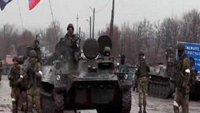 أوكرانيا: الجيش الروسي يهاجم 16 بلدة في إقليم زابوروجيا آخر 24 ساعة