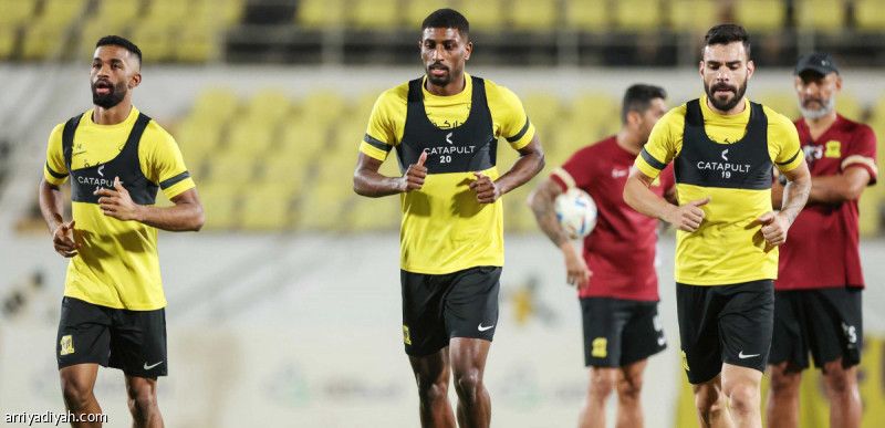 الأربعاء.. الاتحاد يفتح ملف الهلال