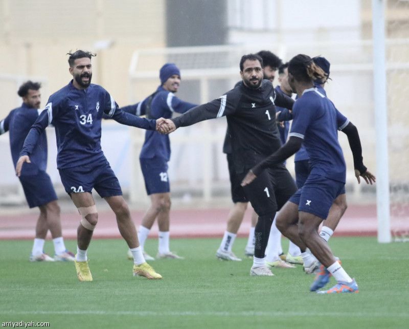 اليوم.. الحزم يستأنف مشواره في الدوري