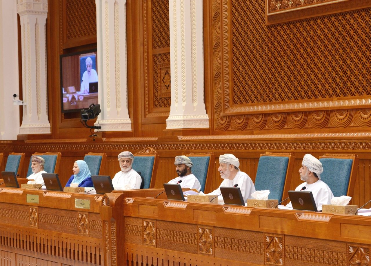 مجلس الدولة يناقش مشروع قانون العمل المحال من مجلس الوزراء