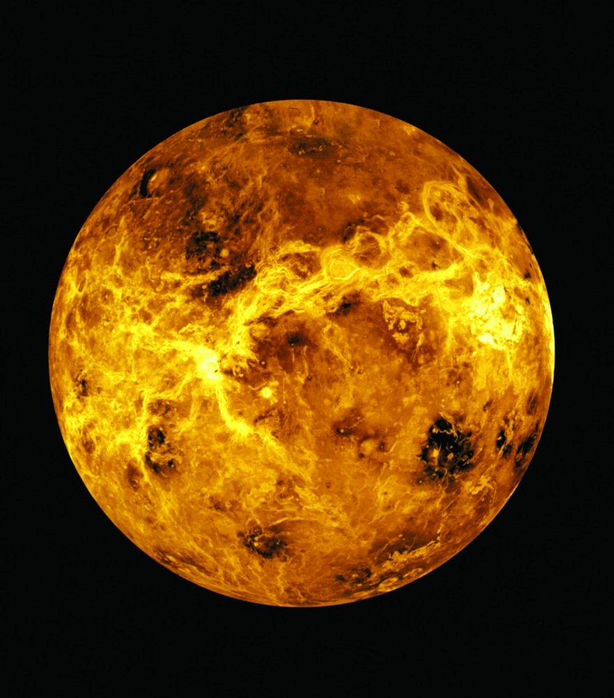 «الزهرة» في نقطة الحضيض.. الليلة