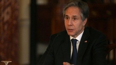 بلينكن: يتعين على الصين إظهار نيتها لمواصلة التعامل مع أمريكا