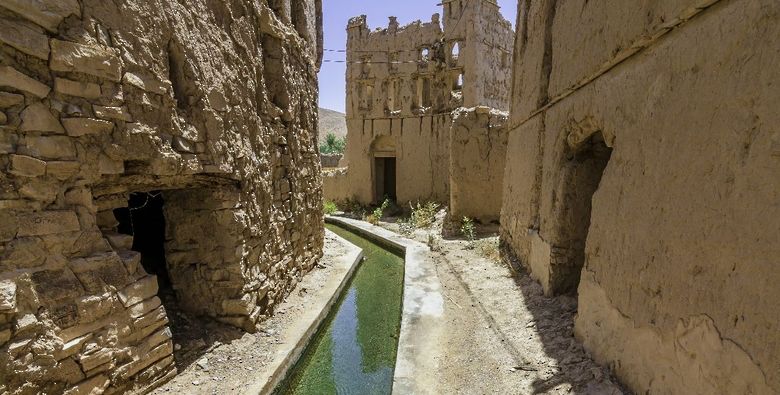 في الاحتفال باليوم العالمي للتراث.. خمسة أفلاج عمانية تشكل معًا “موقع تراث عالميًّا” في اليونسكو