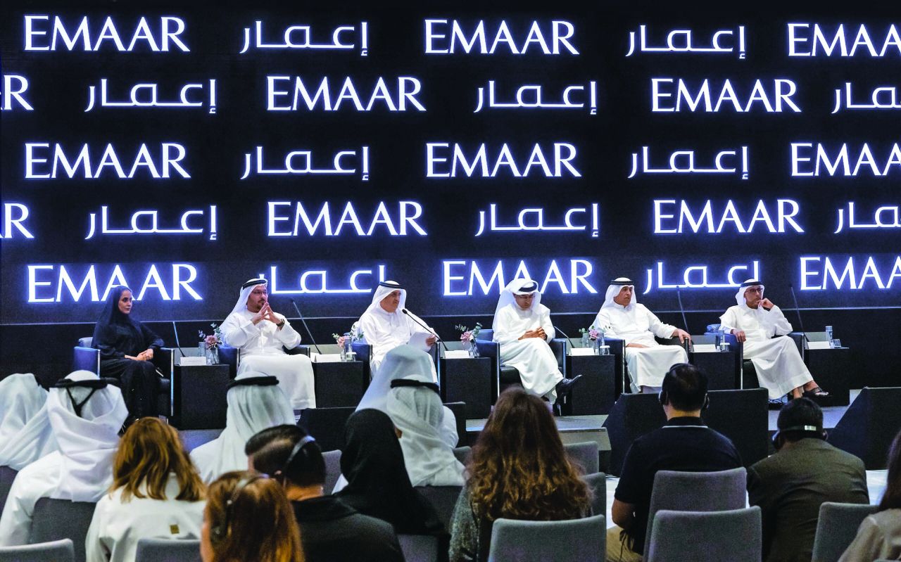 طلب على منتجات «إعمار» يفوق 53 مليار درهم