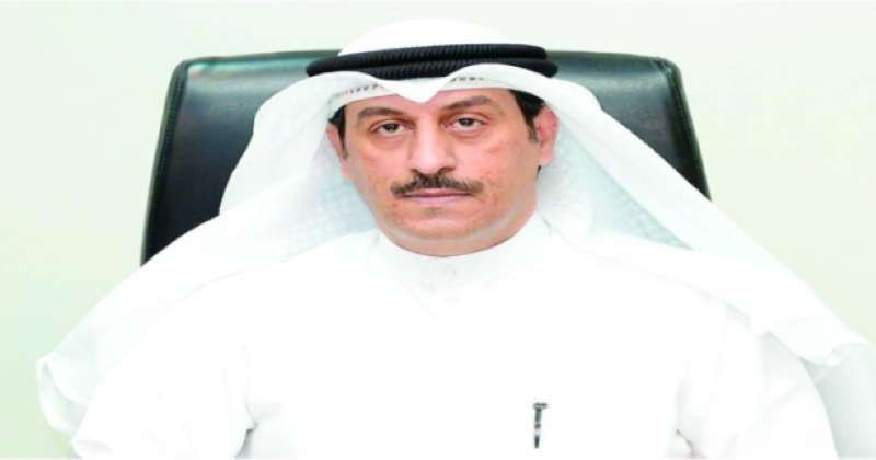 وكيل وزارة الشؤون الاجتماعية بالانابة عبدالعزيز ساري المطيري