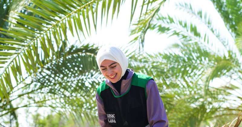 «لوياك» تطلق برنامج «التطوع الأخضر»